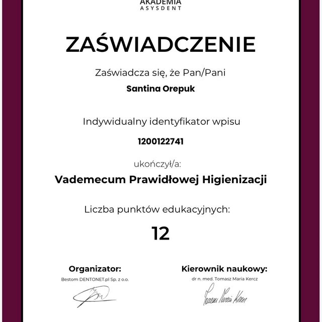Powiększ obraz: certificate 5