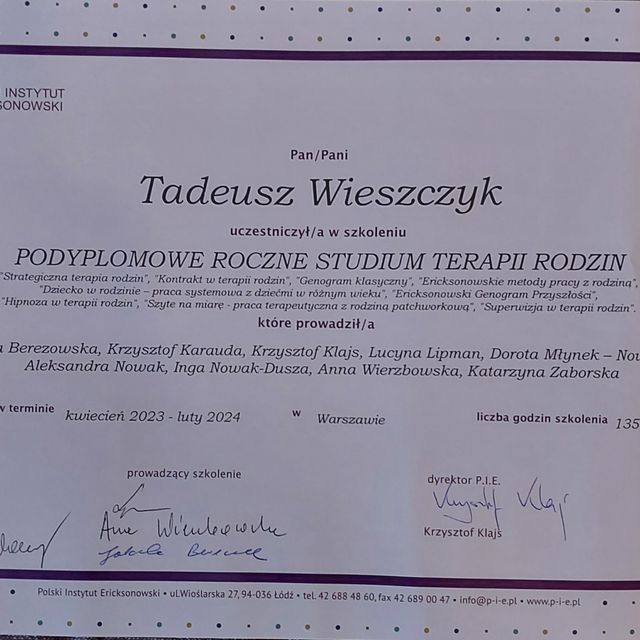 Powiększ obraz: certificate 11
