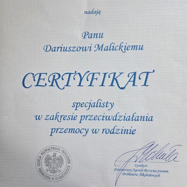 Powiększ obraz: certificate 6