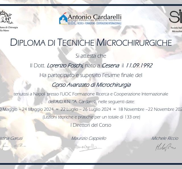 Ingrandire l'immagine: certificate 1