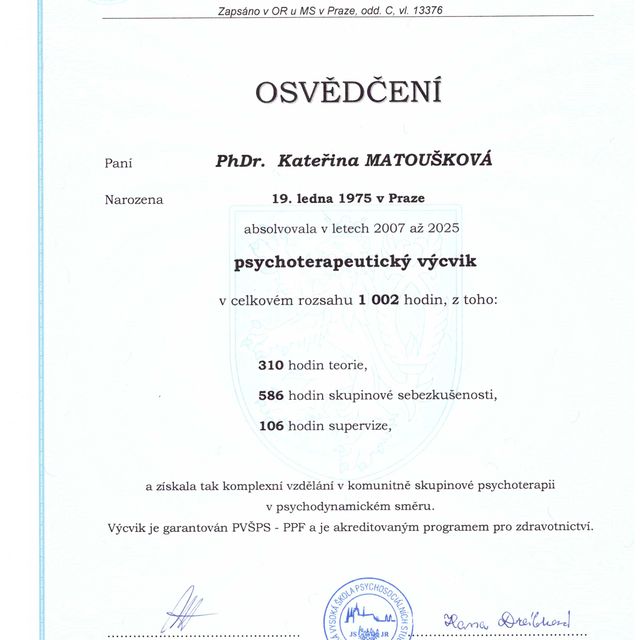 Zvětšit obrázek: certificate 4