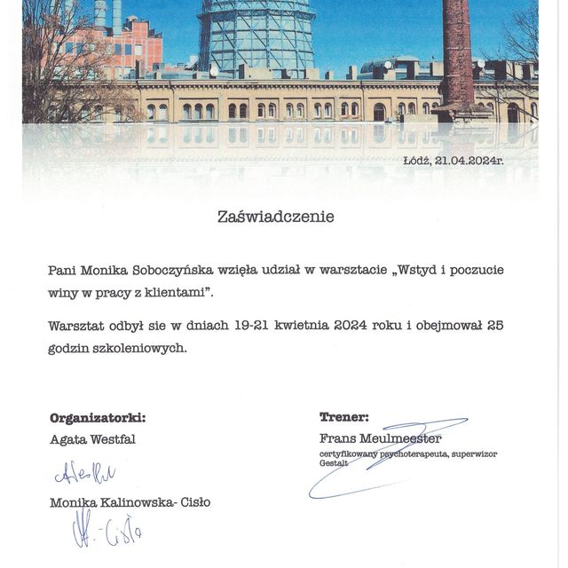 Powiększ obraz: certificate 3