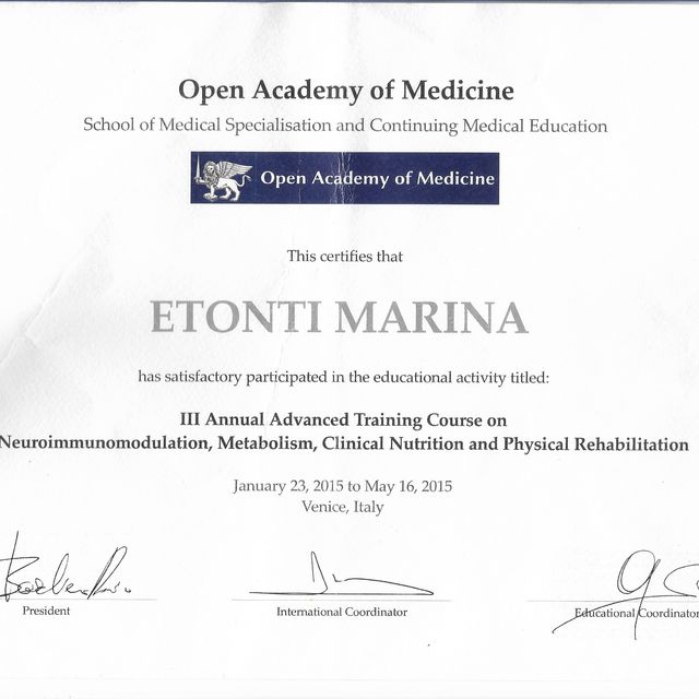 Ingrandire l'immagine: certificate 2