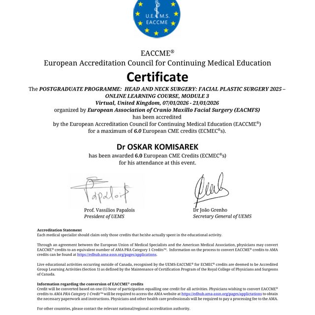 Powiększ obraz: certificate 8
