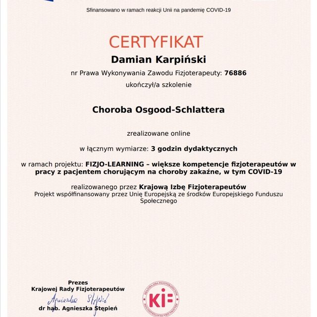 Powiększ obraz: certificate 12