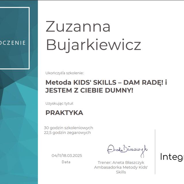 Powiększ obraz: certificate 2