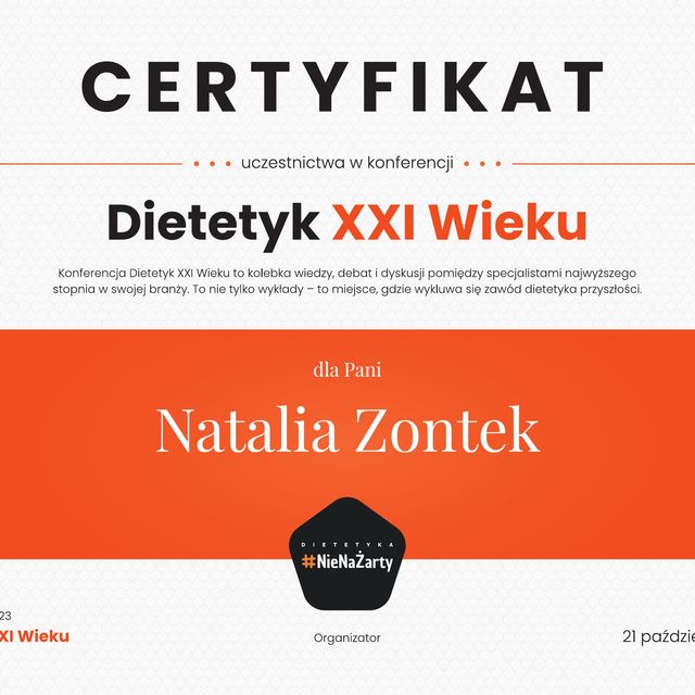 Powiększ obraz: certificate 8