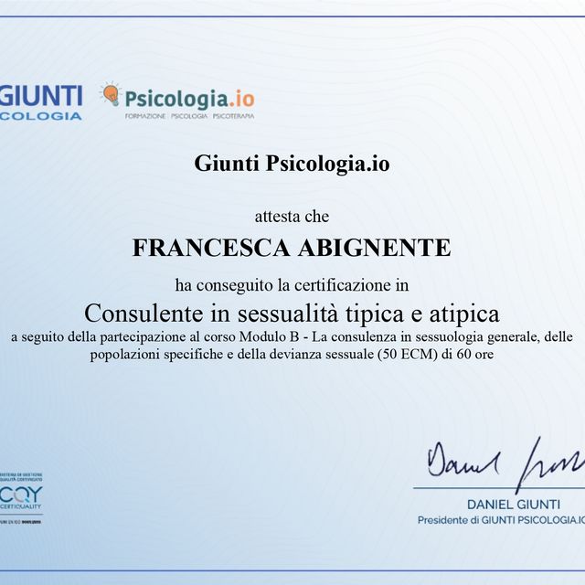 Ingrandire l'immagine: certificate 35