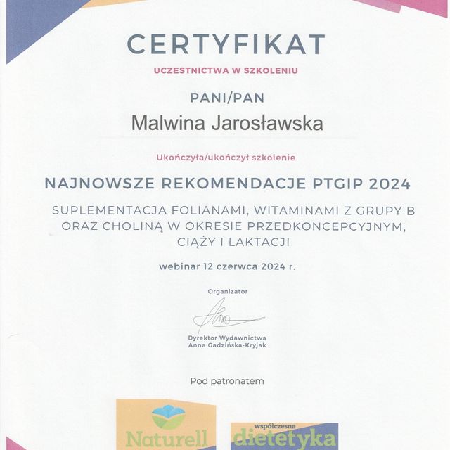 Powiększ obraz: certificate 14