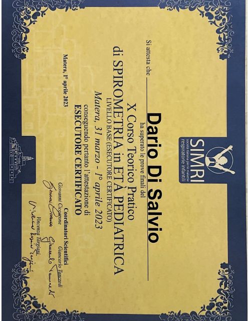 Ingrandire l'immagine: certificate 3