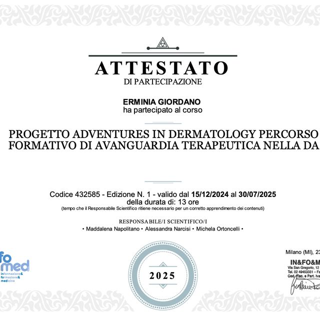 Ingrandire l'immagine: certificate 5
