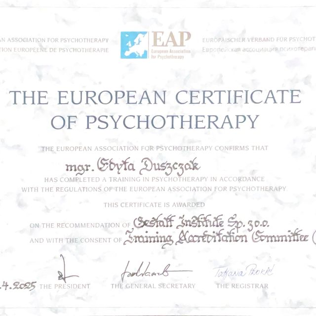 Powiększ obraz: certificate 12