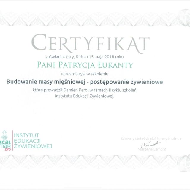 Powiększ obraz: certificate 5