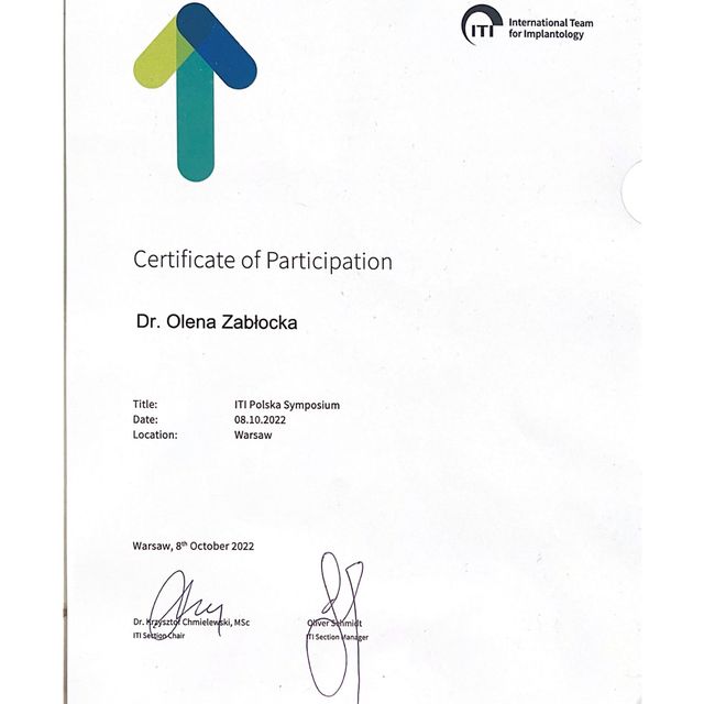 Powiększ obraz: certificate 5