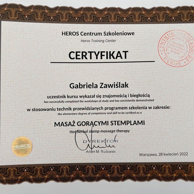 Powiększ obraz: certificate 18