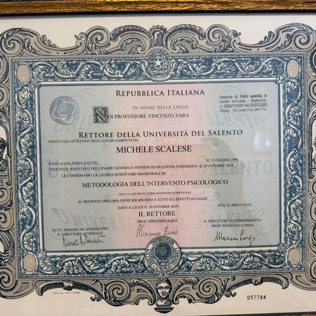 Ingrandire l'immagine: certificate 6