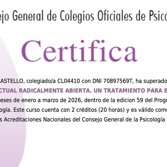 Acercar imagen: certificate 14