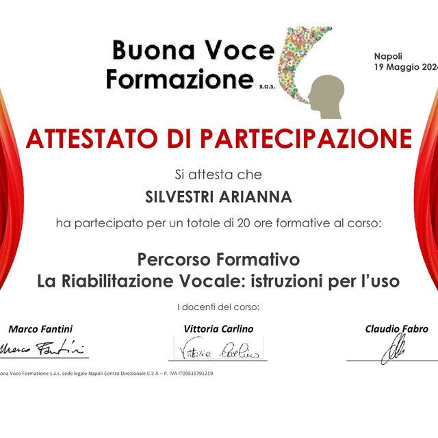 Ingrandire l'immagine: certificate 2