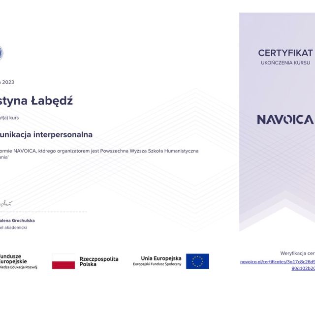 Powiększ obraz: certificate 3