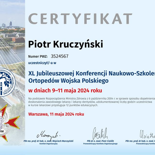 Powiększ obraz: certificate 7