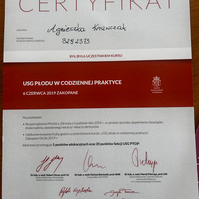Powiększ obraz: certificate 6