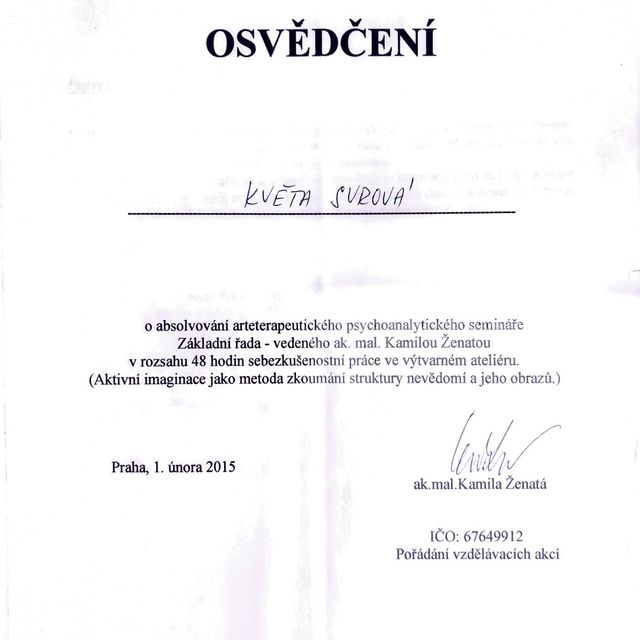 Zvětšit obrázek: certificate 5