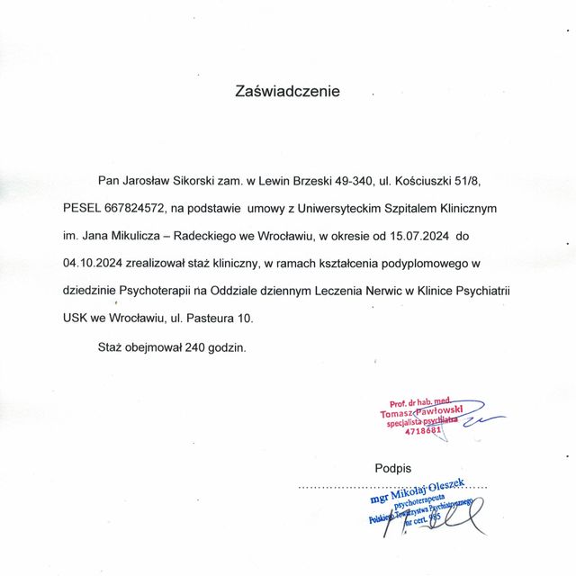 Powiększ obraz: certificate 5