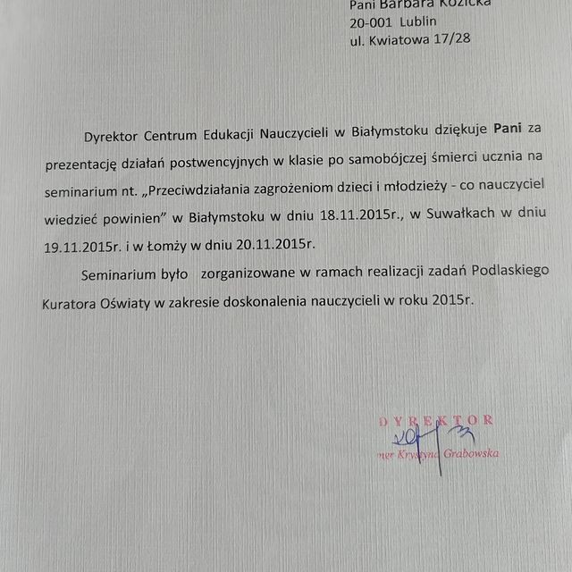 Powiększ obraz: certificate 13