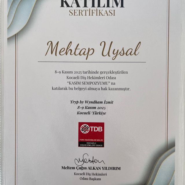 Resmi büyüt: certificate 15