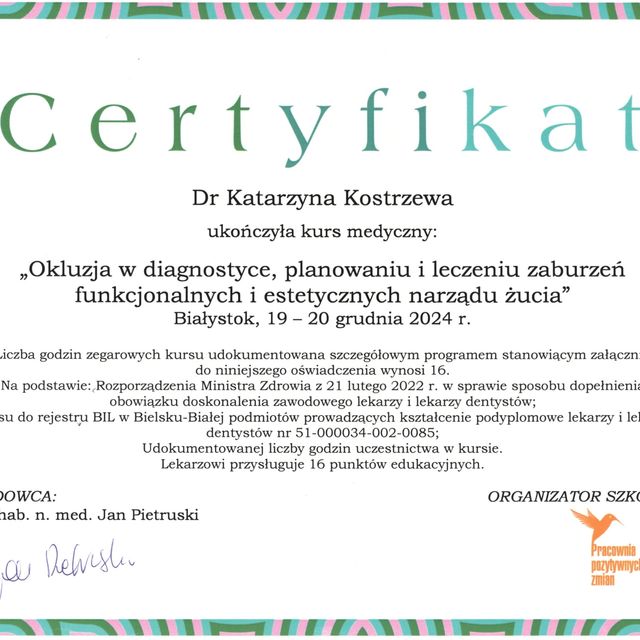 Powiększ obraz: certificate 5