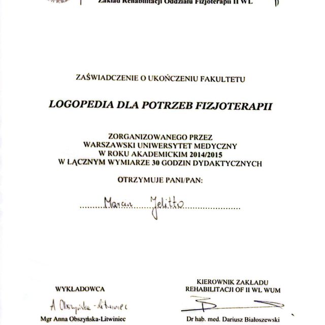 Powiększ obraz: certificate 37