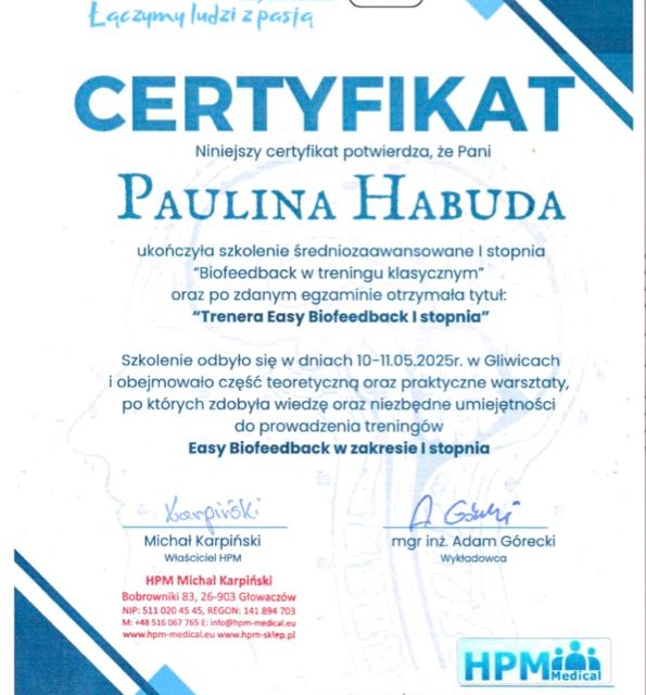 Powiększ obraz: certificate 1