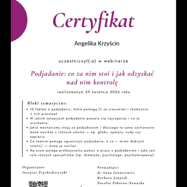 Powiększ obraz: certificate 2