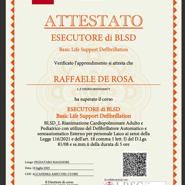 Ingrandire l'immagine: certificate 2