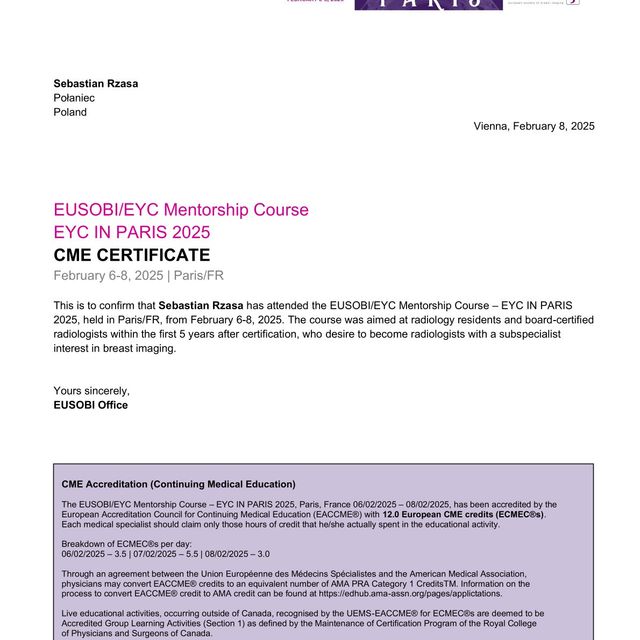 Powiększ obraz: certificate 8