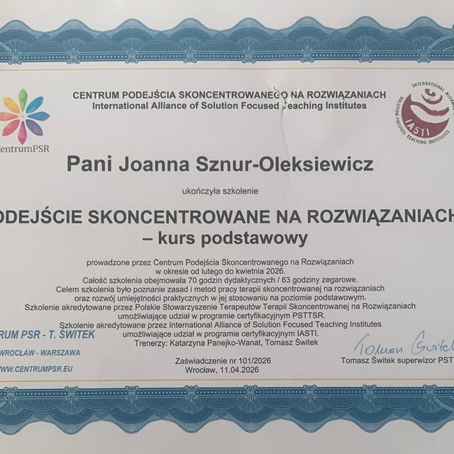 Powiększ obraz: certificate 1