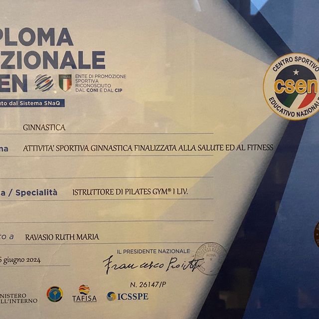 Ingrandire l'immagine: certificate 4