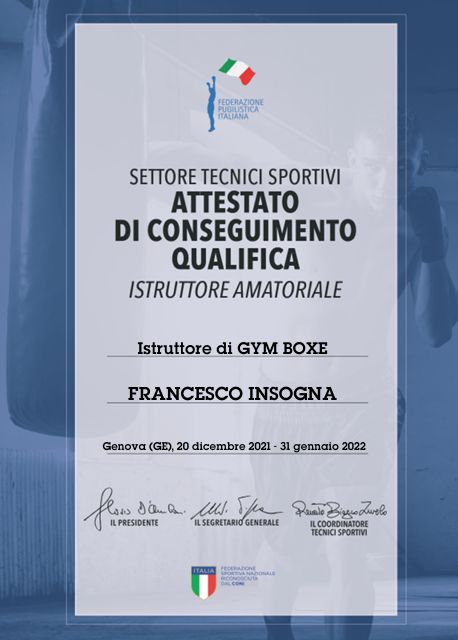 Ingrandire l'immagine: certificate 7