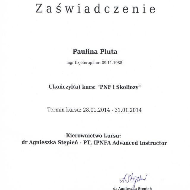 Powiększ obraz: certificate 32