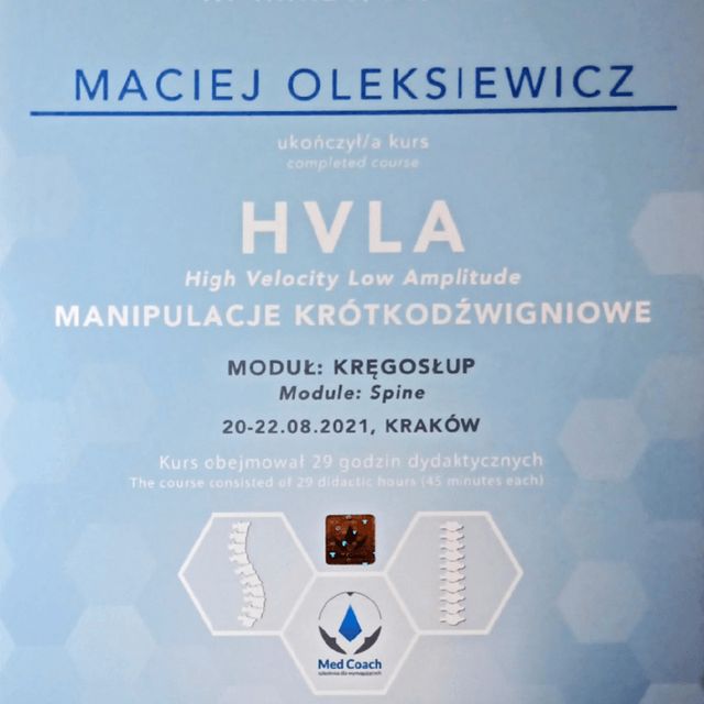 Powiększ obraz: certificate 9