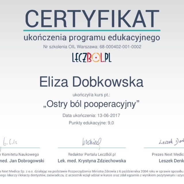 Powiększ obraz: certificate 2