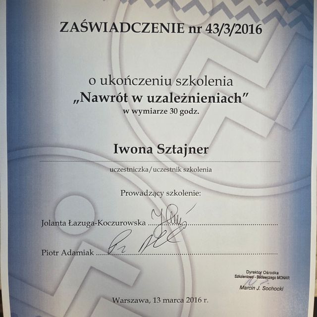 Powiększ obraz: certificate 11