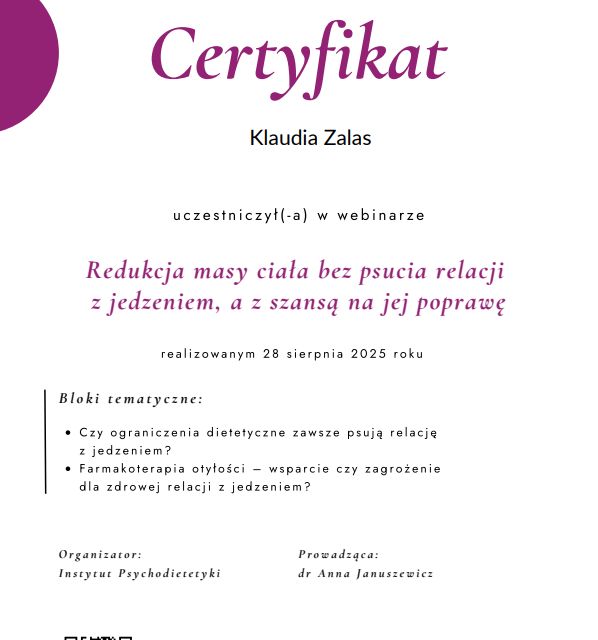 Powiększ obraz: certificate 8