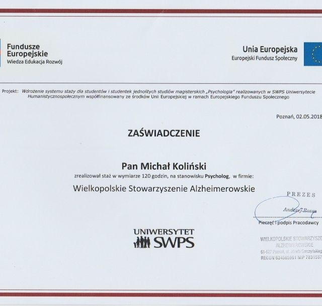Powiększ obraz: certificate 7