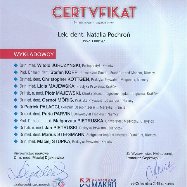 Powiększ obraz: certificate 12