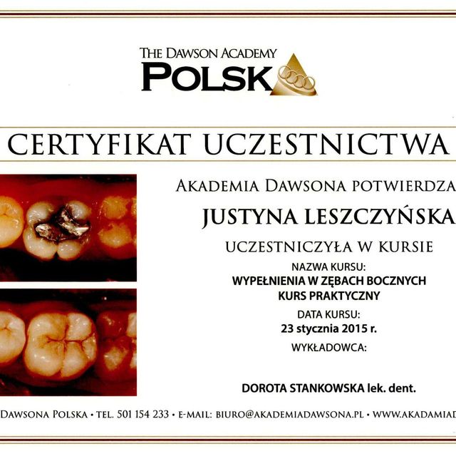 Powiększ obraz: certificate 10