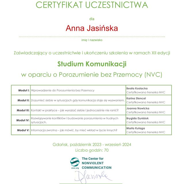 Powiększ obraz: certificate 1