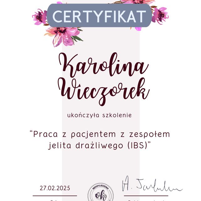 Powiększ obraz: certificate 5