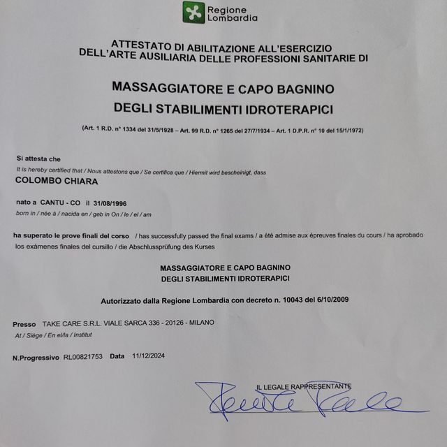 Ingrandire l'immagine: certificate 1