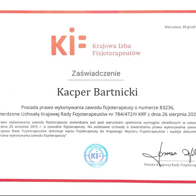 Powiększ obraz: certificate 1